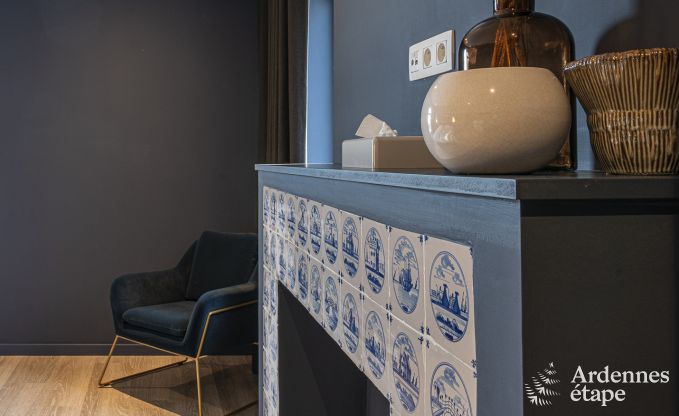 Villa de Luxe � Spa pour 18 personnes en Ardenne