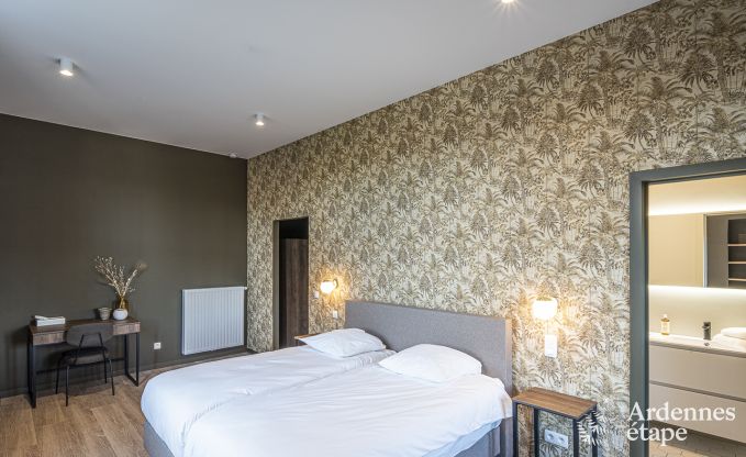 Villa de Luxe � Spa pour 18 personnes en Ardenne