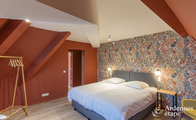 Villa de Luxe � Spa pour 18 personnes en Ardenne