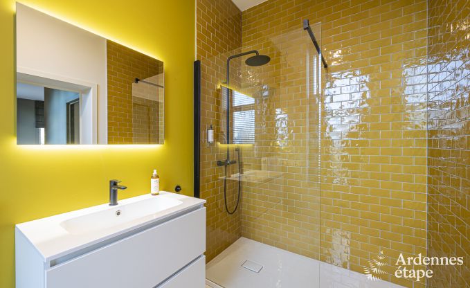 Villa de Luxe � Spa pour 18 personnes en Ardenne