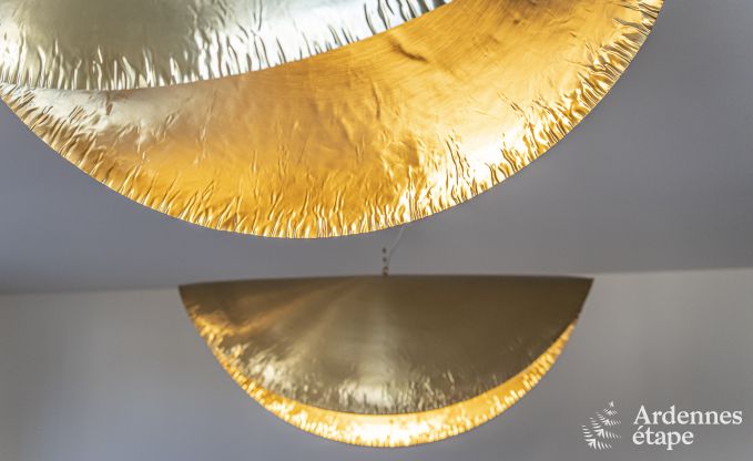 Villa de Luxe � Spa pour 18 personnes en Ardenne