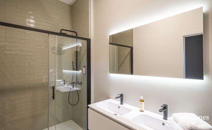 Villa de Luxe � Spa pour 18 personnes en Ardenne