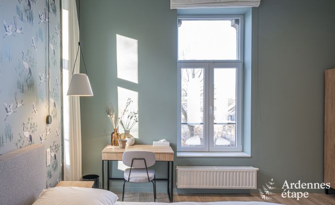 Villa de Luxe � Spa pour 18 personnes en Ardenne