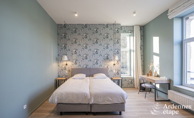 Villa de Luxe � Spa pour 18 personnes en Ardenne