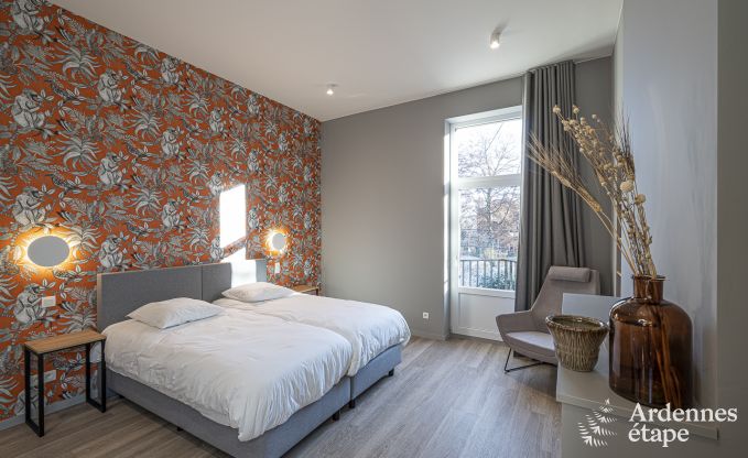Villa de Luxe � Spa pour 18 personnes en Ardenne