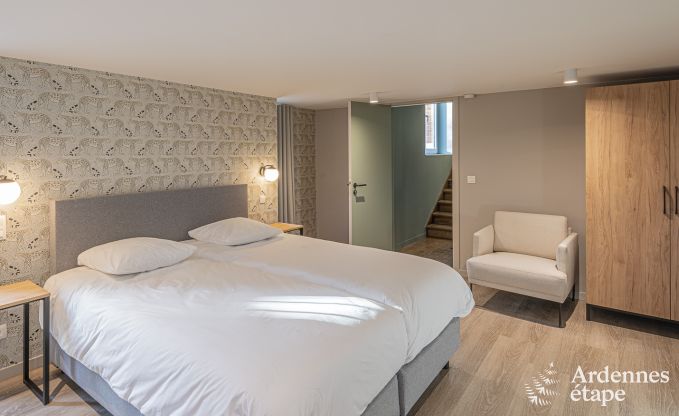 Villa de Luxe � Spa pour 18 personnes en Ardenne