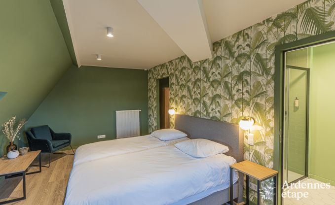 Villa de Luxe � Spa pour 18 personnes en Ardenne