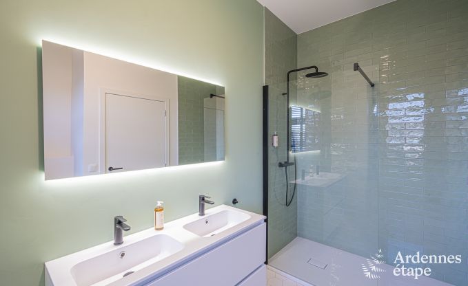 Villa de Luxe � Spa pour 18 personnes en Ardenne