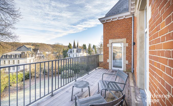 Villa de Luxe � Spa pour 18 personnes en Ardenne