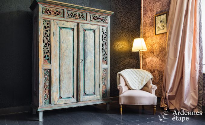 Chteau  Spa pour 9 personnes en Ardenne