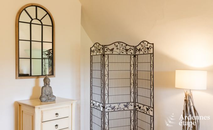 Chteau  Spa pour 9 personnes en Ardenne