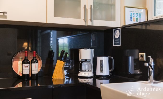 Chteau  Spa pour 9 personnes en Ardenne