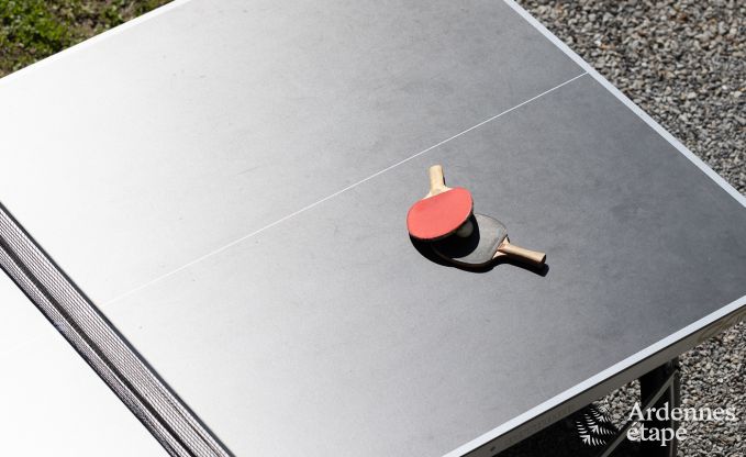 Chteau  Spa pour 9 personnes en Ardenne