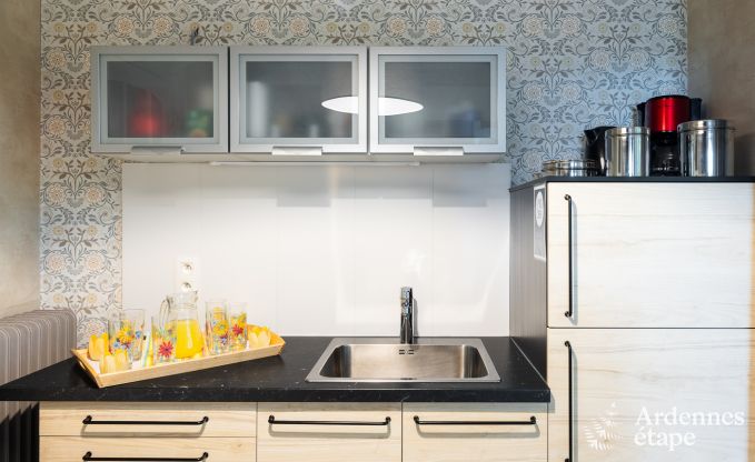 Chteau  Spa pour 9 personnes en Ardenne