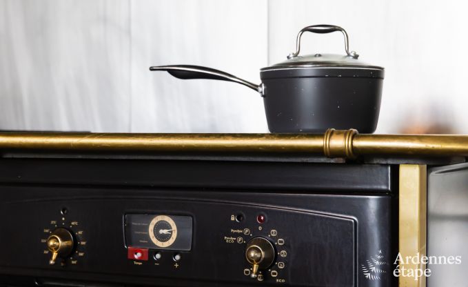 Chteau  Spa pour 9 personnes en Ardenne