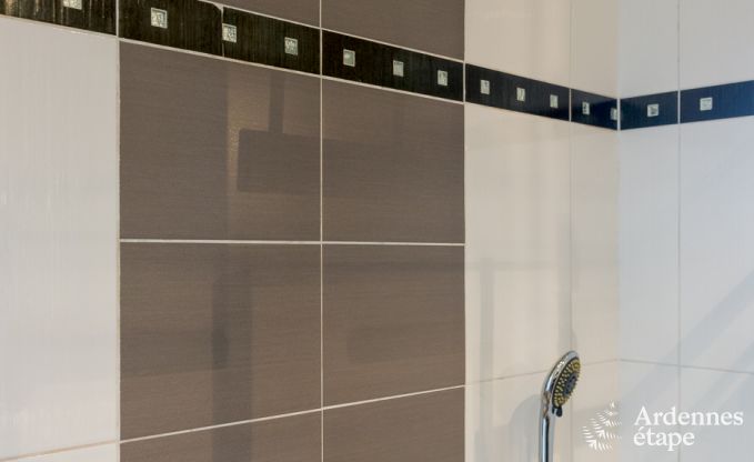 Chteau  Spa pour 9 personnes en Ardenne