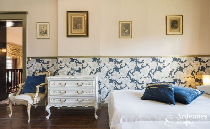 Chteau  Spa pour 9 personnes en Ardenne