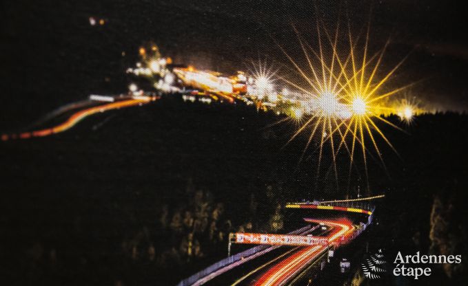 Chteau  Spa pour 9 personnes en Ardenne