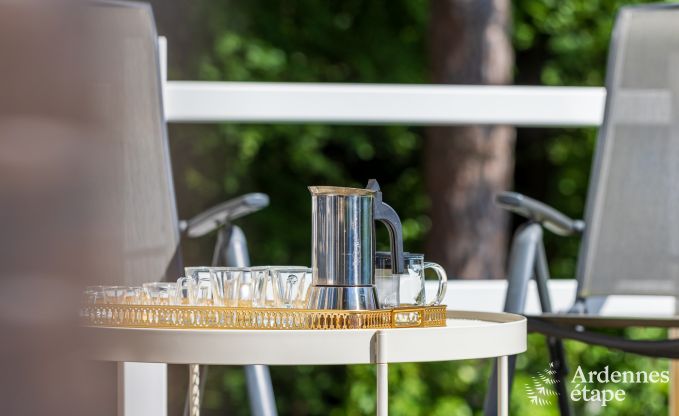 Chteau  Spa pour 9 personnes en Ardenne