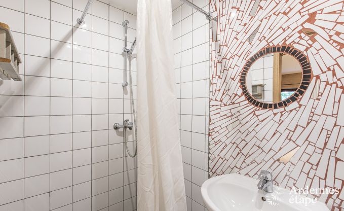 Gte insolite  Spa pour 24 personnes en Ardenne