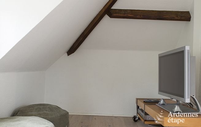 Maison de vacances  Spa pour 9 personnes en Ardenne