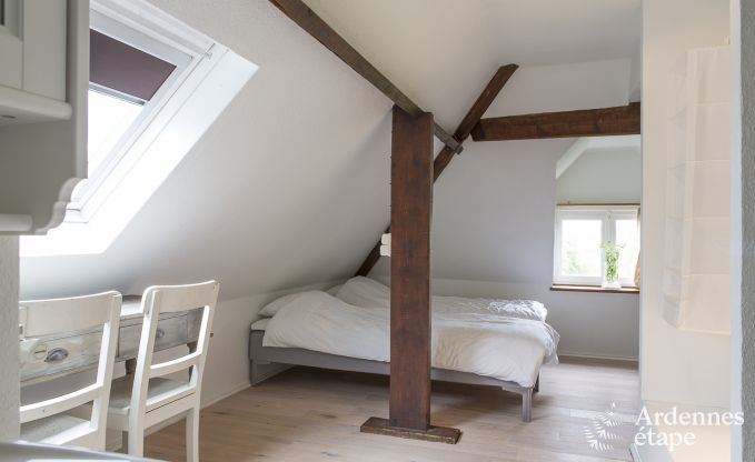 Maison de vacances  Spa pour 9 personnes en Ardenne