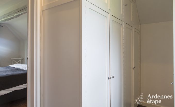 Maison de vacances  Spa pour 9 personnes en Ardenne