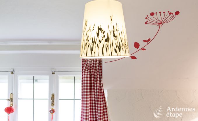 Maison de vacances  Spa pour 9 personnes en Ardenne