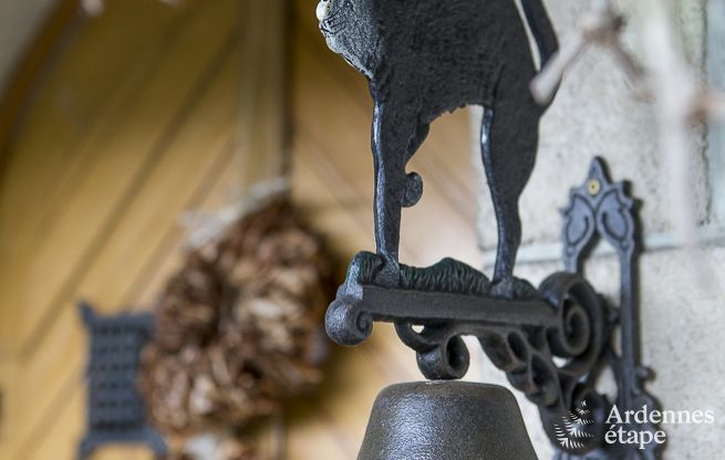 Maison de vacances  Spa pour 9 personnes en Ardenne