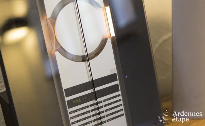 Maison de vacances  Spa pour 9 personnes en Ardenne