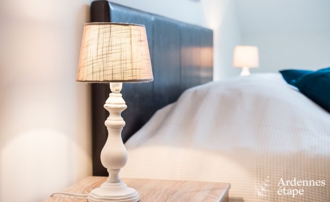 Maison de vacances  Spa pour 5 personnes en Ardenne