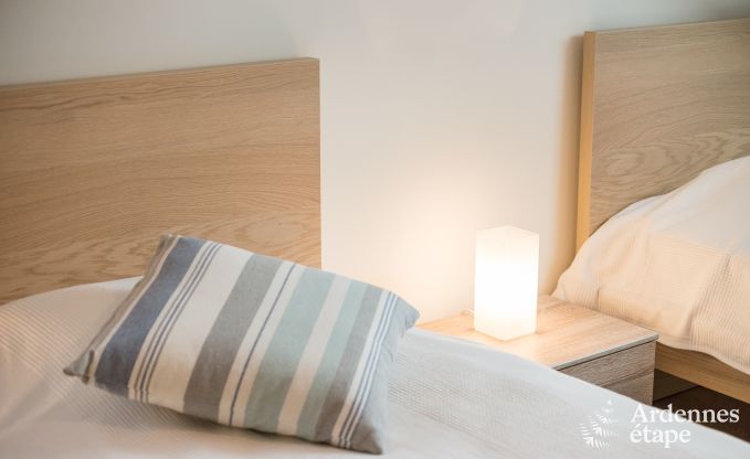 Maison de vacances  Spa pour 5 personnes en Ardenne