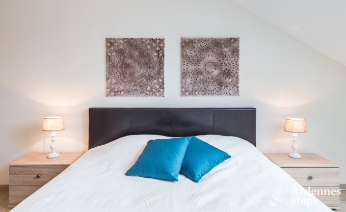 Maison de vacances  Spa pour 5 personnes en Ardenne