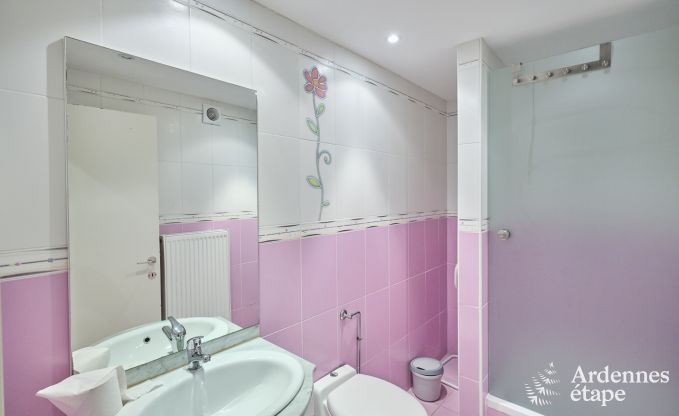 Maison de vacances � Spa pour 15 personnes en Ardenne