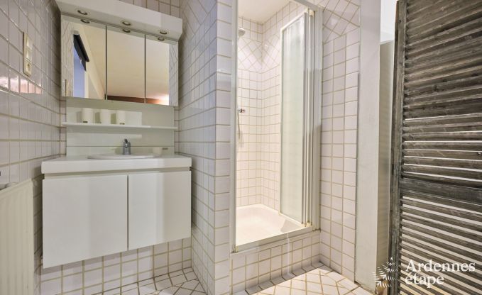 Maison de vacances � Spa pour 15 personnes en Ardenne