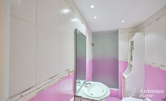 Maison de vacances � Spa pour 15 personnes en Ardenne