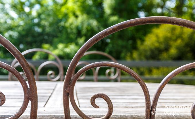 Maison de vacances � Spa pour 15 personnes en Ardenne