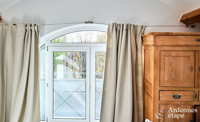Maison de vacances � Spa pour 20 personnes en Ardenne
