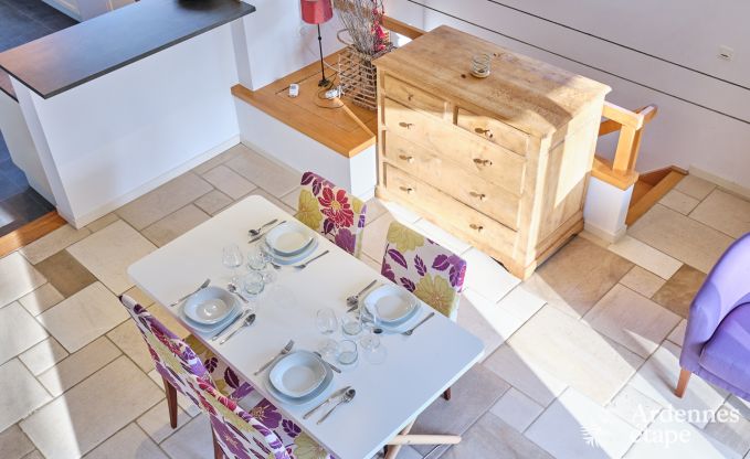 Maison de vacances � Spa pour 20 personnes en Ardenne