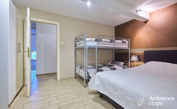 Maison de vacances � Spa pour 20 personnes en Ardenne