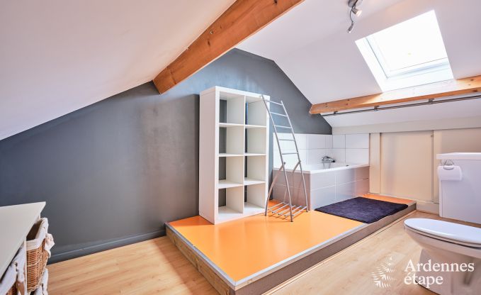 Maison de vacances � Spa pour 20 personnes en Ardenne