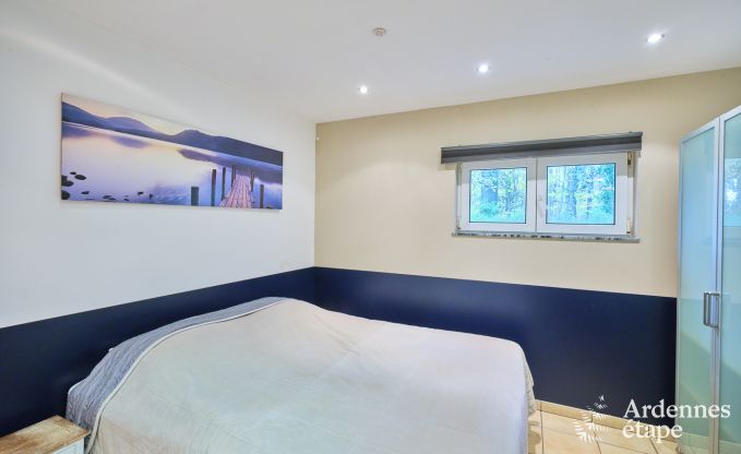 Maison de vacances � Spa pour 20 personnes en Ardenne