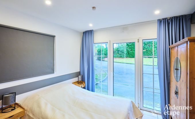 Maison de vacances � Spa pour 20 personnes en Ardenne