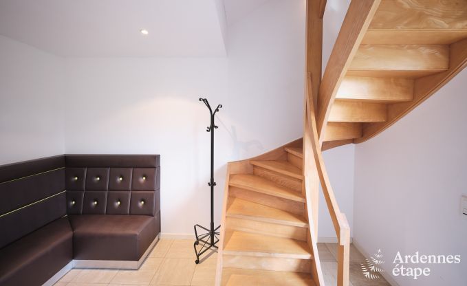 Maison de vacances � Spa pour 20 personnes en Ardenne