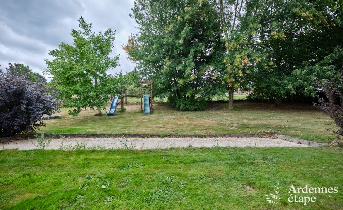 Maison de vacances  Spa pour 9 personnes en Ardenne