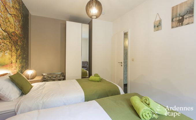 Maison de vacances  Spa pour 12 personnes en Ardenne