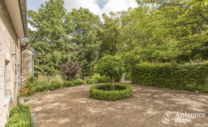 Maison de vacances  Spa pour 12 personnes en Ardenne