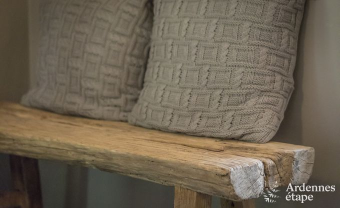 Maison de vacances  Spa pour 12 personnes en Ardenne