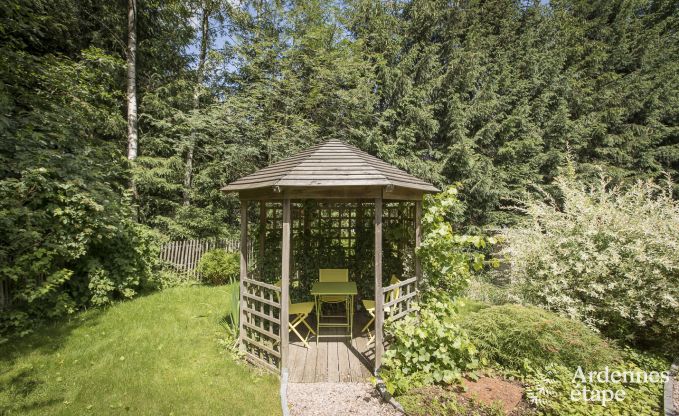 Maison de vacances  Spa pour 12 personnes en Ardenne