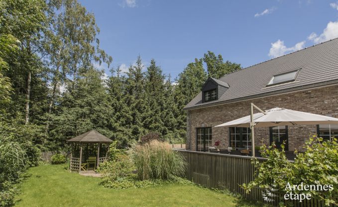 Maison de vacances  Spa pour 12 personnes en Ardenne